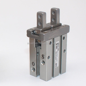 กระบอก MGPM12 SMC MGPM12-10Z นิวเมติก SMC ของแท้สินค้าใหม่จากญี่ปุ่น - Product Image 1
