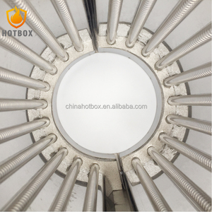 Good Performance Energy Saving Electric Nano Infrared <strong>Band</strong> <strong>Heater</strong> Supplied by Factory Directly