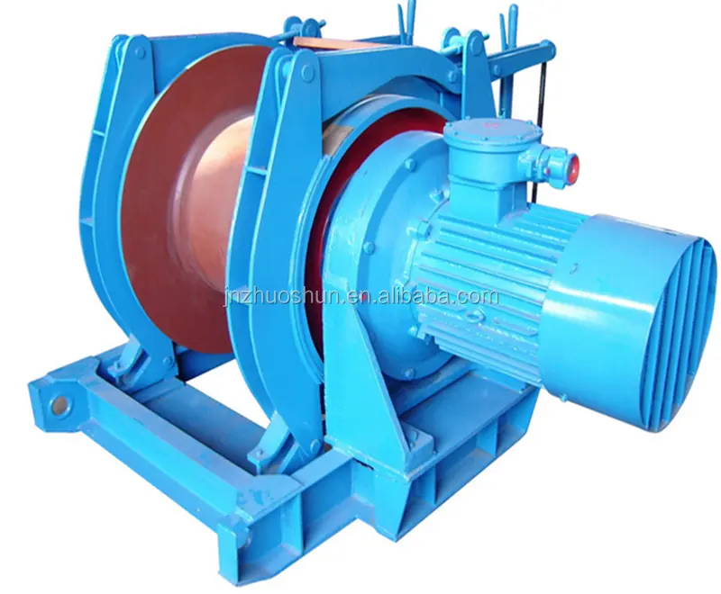 JD-1 Shunting Winch Của Than Thiết Bị Khai Thác Mỏ