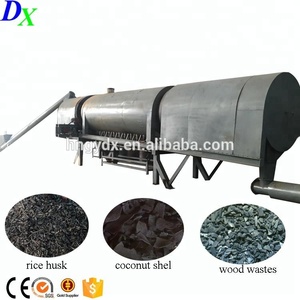 Continuous Activated Carbon Rotary Sawdust <strong>Carbonization</strong> Furnace <strong>Kiln</strong>