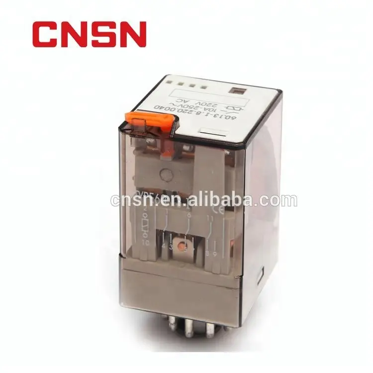 60.13-I new type 10A 11 Pin Electric General Purpose Relay