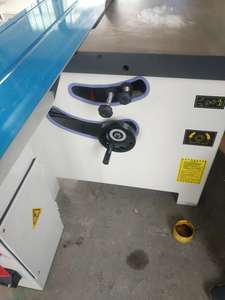 Precision Sliding Table Panel <strong>Saw</strong> Machine Wood Cutting Machine With 45 Degree and Automatic <strong>Function</strong> - Product Image 5