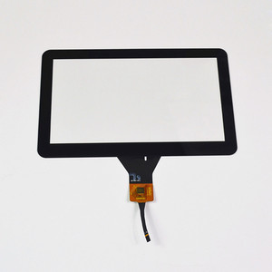 ZCC-4547 QND0814 7 &quot; Capacitive <strong>Touch</strong> <strong>Screen</strong> <strong>Lcd</strong> Panel <strong>Touch</strong> <strong>Screen</strong> Panel Transparent Glass Panels Wireless Rotation <strong>Sensor</strong> - Product Image 6