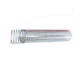 20mm Pvc Flexible Steel Wire Reinforced Spring <strong>Hose</strong> Pipe Pvc Spiral Flexible <strong>Hose</strong> - Product Image 6