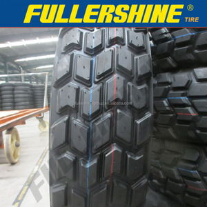 ทรายจับยางรถยางออกแบบรูปแบบทรายที่มี Super Strong โพลีเอสเตอร์7.50R16LT-8PR