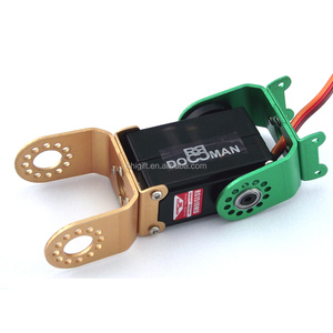 RS2016MD Metal Gear 20kg Torque Low Profile 360 Degree <strong>Continuous</strong> <strong>Rotation</strong> Digital <strong>Robot</strong> Servo - Product Image 6