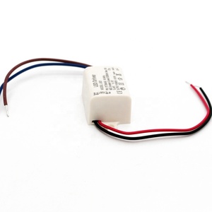 Fabricante de productos LED DC10v 300ma Controlador LED de corriente constante