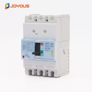 Feliz moldeada disyuntor DPX3 mccb / 3 fase mccb lista de precios - Product Image 2