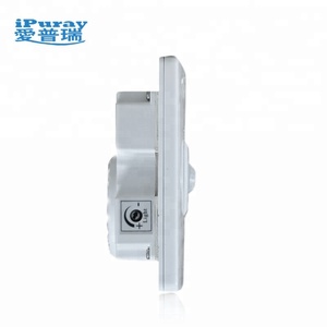 PIR <strong>Motion</strong> <strong>Sensor</strong> Detector <strong>Switch</strong> Human Detection Auto on Auto Delay off <strong>Timer</strong> CE Approved - Product Image 4