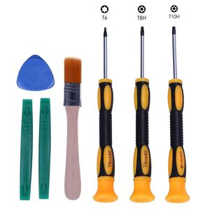 Tornavida takım çantası Xbox One /S/X/Xbox 360/PS4/PS3 7 in 1 denetleyici konsolları tamir tornavida aracı - Product Image 1
