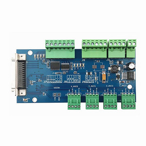 RichAuto <strong>CNC</strong> <strong>Controller</strong> System <strong>DSP</strong> 0501 A11 Model with New 3-Axis Motor Compatible with <strong>CNC</strong> <strong>Router</strong>