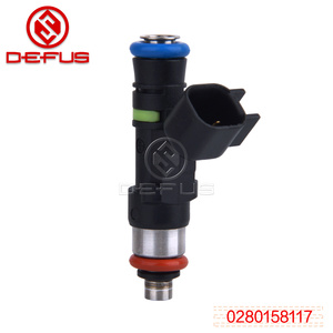 DEFUS 0280158117高インピーダンス高流量燃料噴射装置EV14550cc 650cc 850cc 1000cc 1300cc OEM 0280158051/0280158055 - Product Image 3