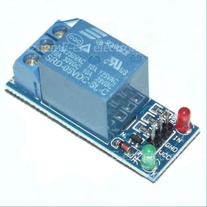 1 Channel <strong>Relay</strong> <strong>Module</strong> 5v 24v PCB Electronic Power 12v Controlling <strong>Relay</strong> Board Price for Sale - Product Image 3