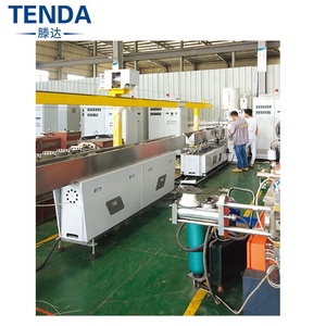 TPR/ABS/ PLA חדש עיצוב 3D דפוס פלסטיק מכבש מכונת/ייצור קו