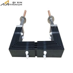 氯化器用混合金属氧化物涂层钛阳极 - Product Image 5