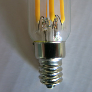 Factory Supply <strong>Led</strong> Bulb Oem <strong>T22</strong> E14 <strong>Led</strong> 3w 5w Auto <strong>Led</strong> Bulb Vintage <strong>Led</strong> Filament Bulb - Product Image 4