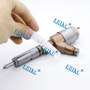 ERIKC חופר 320D <span class=keywords><strong>L</strong></span> מזרק דיזל מזרק 282-0480 ריאל נפוצים 2820480 (282 0480)