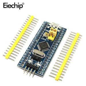 Módulo de placa de desarrollo de sistema mínimo STM32F103C8T6 ARM STM32, nuevo - Product Image 2