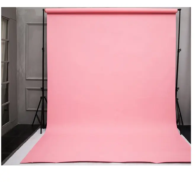 จีนขายส่งราคาถูก Photo Studio ฉากหลัง/การถ่ายภาพ gradient ไม่มีรอยต่อกระดาษพื้นหลัง