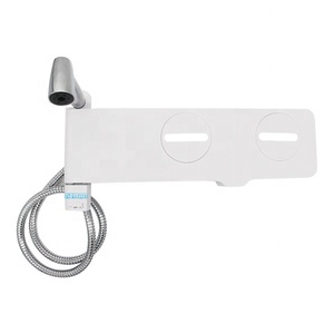 NZMAN Shattaf Bidet Sprayer มือถือ - Fresh Water Bidet Toilet Attachment - ห้องน้ำ Bidet Attachment with Sprayer # EB330 - Product Image 4