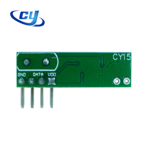 CY15 + CYT1 CHIEDERE 433.92/315 433mhz RF Trasmettitore e Ricevitore di Dati TX/RX Modulo - Product Image 2