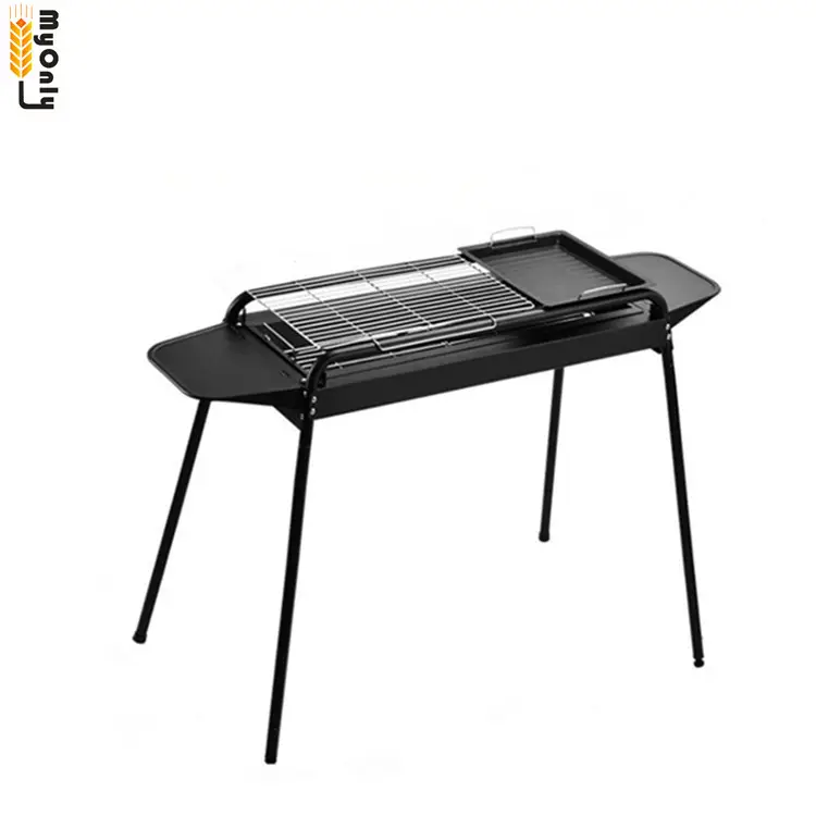 Carbone di legna giapponese bbq griglia per barbecue