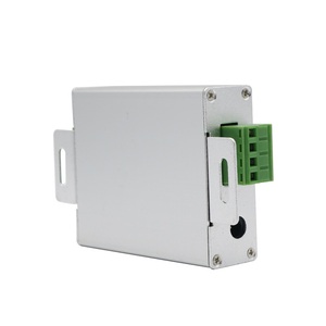 DC12/24V RGBW LED Strip Power Repeater Console Controller Salida de 4 canales 24A Amplificador con control remoto 6A - Product Image 4