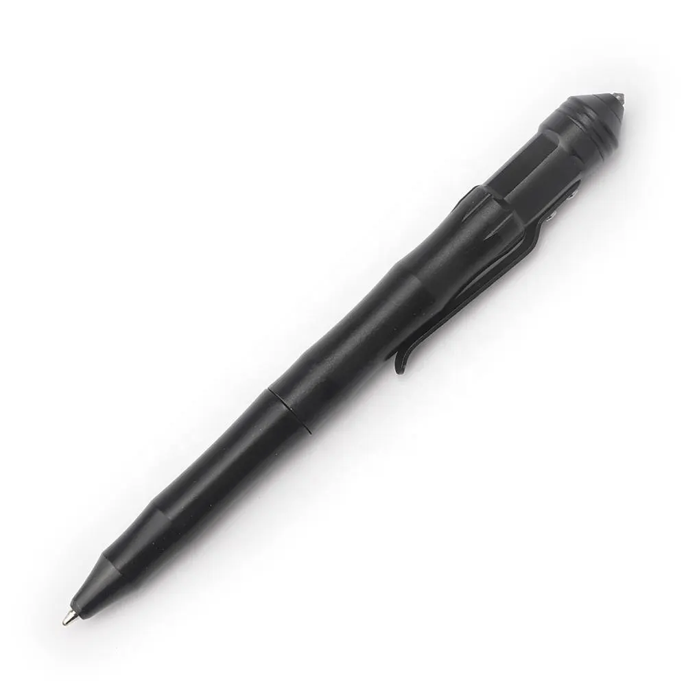 Penna regalo con penna tattica Multitool tascabile Multi strumento da campeggio all'aperto con confezione regalo