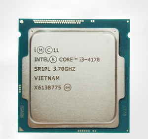 Intel intel/ I3 4170 en caja CPU procesador dual core de 3,7 GHz - Product Image 1