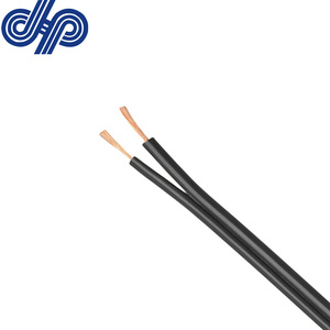 CCA Conductor 2x14AWG SPT-1, SPT-2, SPT-3, PXT/ PXWT/ XTW/HPN Flat Twin Speaker Electric Wire <strong>Cable</strong> - Product Image 2