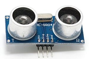 超音波検出器モジュールHCSR04デジタルセンサーモジュール - Product Image 2