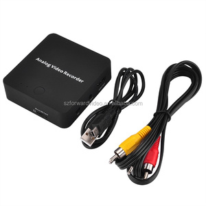 Ezcap181 VHS Digi 2 VHS digitalizador portátil AV grabadora de vídeo grabar vídeo desde VHS V8 Hi8 almacenamiento en unidad Flash USB - Product Image 2