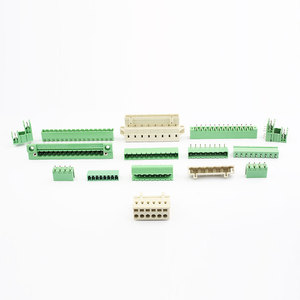 Bloque de terminales YX, bloque de terminales de enchufe PCB, conector de bloque de terminales de 12 pines - Product Image 5