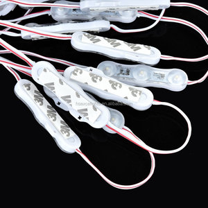 180องศาเลนส์การออกแบบใหม่5630 5730ฉีดโมดูล LED สำหรับป้าย - Product Image 4
