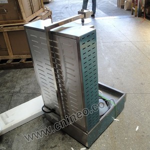 商业电动 Shawarma 烧烤/冷冻 Shawarma/鸡肉 Shawarma - Product Image 3