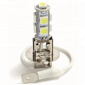 Sıcak Satış 24 v H3 LED Ampul Otomatik Lamba - Product Image 1