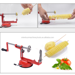 Manual Spiral Potato Twister <strong>Cutter</strong> with Cheap Price and Good Quality