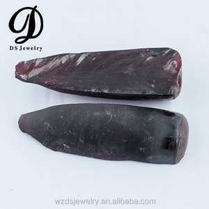 8 # สังเคราะห์คอรันดัมหินหยาบสีแดงเข้มทับทิมสำหรับขาย - Product Image 4