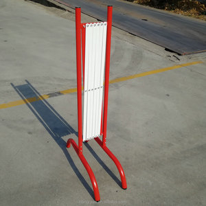 300cm Long Metal Traffic <strong>Barrier</strong> Fence Boom <strong>Barrier</strong> - Product Image 3