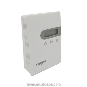 Controlador de temperatura digital con sensor de temperatura, montaje en pared - Product Image 1