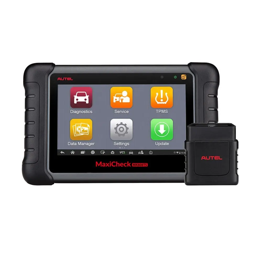 Autel MaxiCOM MK808TS autel tpms diagnostico e servizio strumento tpms strumento di programmazione