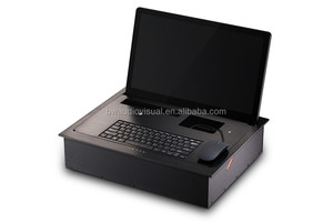 BW Automatic <strong>Monitor</strong> Flip up and Down Mechanism With 17.3&quot; HD Screen/Hidden Motorized LCD Lift System - Product Image 2