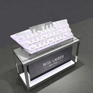 <span class=keywords><strong>Maybelline</strong></span> Mỹ Phẩm Độc Quyền Đại Lý Kiosk Showcase Nhà Sản Xuất - Product Image 2