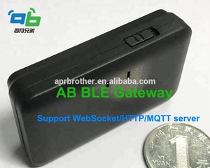 AB BLE beacon iBeacon Wifi Gateway para WebSocket/HTTP/servidor MQTT - Product Image 3