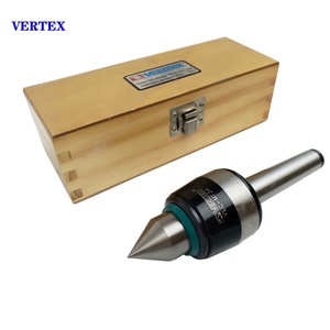 VERTEX高速NCライブセンターVLC-MT3A/MT4A/MT5A/MT6A/MT3B/MT4B/MT5B旋盤用ライブ旋盤センター - Product Image 5
