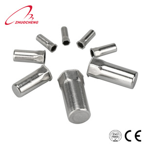 <strong>M16</strong> Flat Head Half Hexagon Blind <strong>Rivet</strong> <strong>Nut</strong> for Furniture