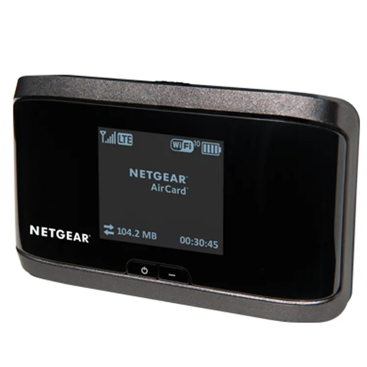 Desbloqueado Sierra/Netgear 4G LTE Aircard 762s Mobile Hotspot 4G Wi-fi Portátil