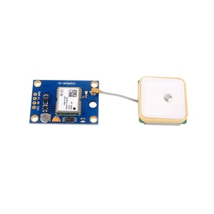 Original New GY-GPSV2-6M <strong>GPS</strong> <strong>Module</strong> with Bigger Size Antenna Receiver 3V-5V 9600bps for <strong>Arduino</strong> Quadcopter Drone Speedometer - Product Image 2