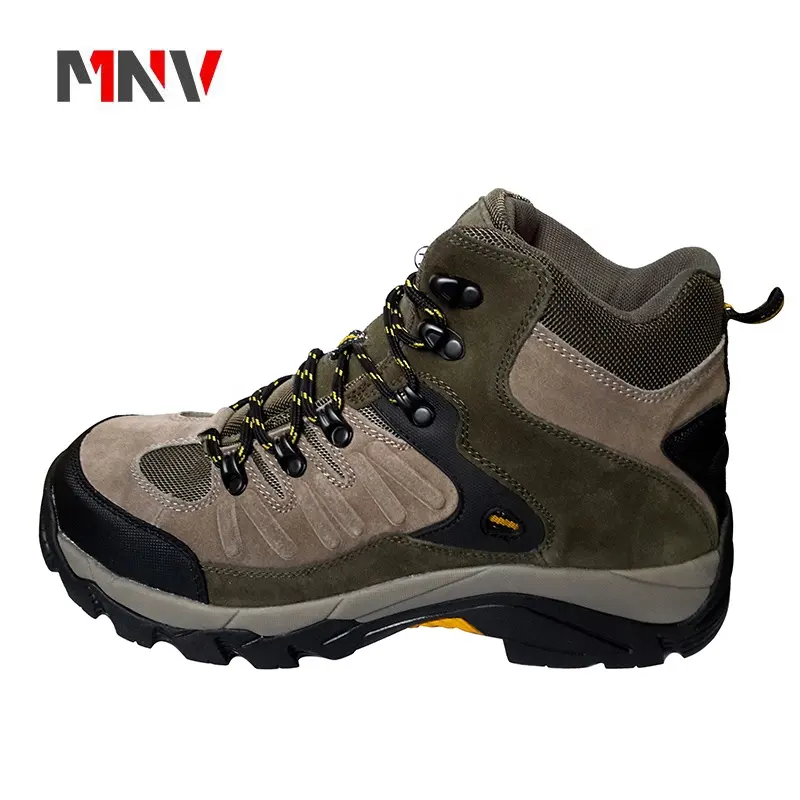 Competitive Price Hiking Trekking Outdoor Sport Shoes From China