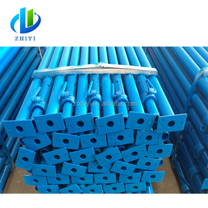 Materiali da costruzione cassaforma per dadi a puntello zincata per pareti in calcestruzzo per casseforme per sistemi a parete sistema di supporto a terza mano - Product Image 2